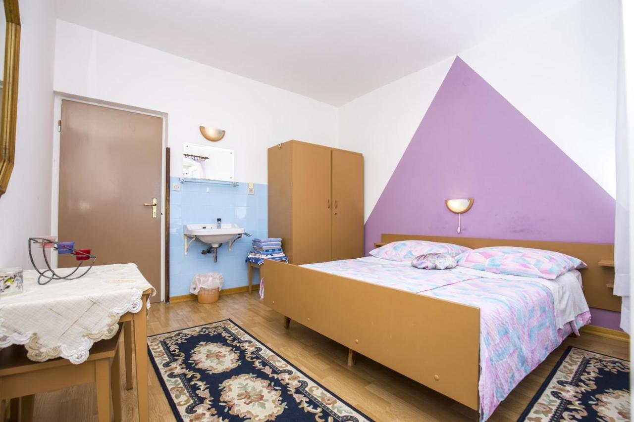 Rooms Padovan Banjol Dış mekan fotoğraf