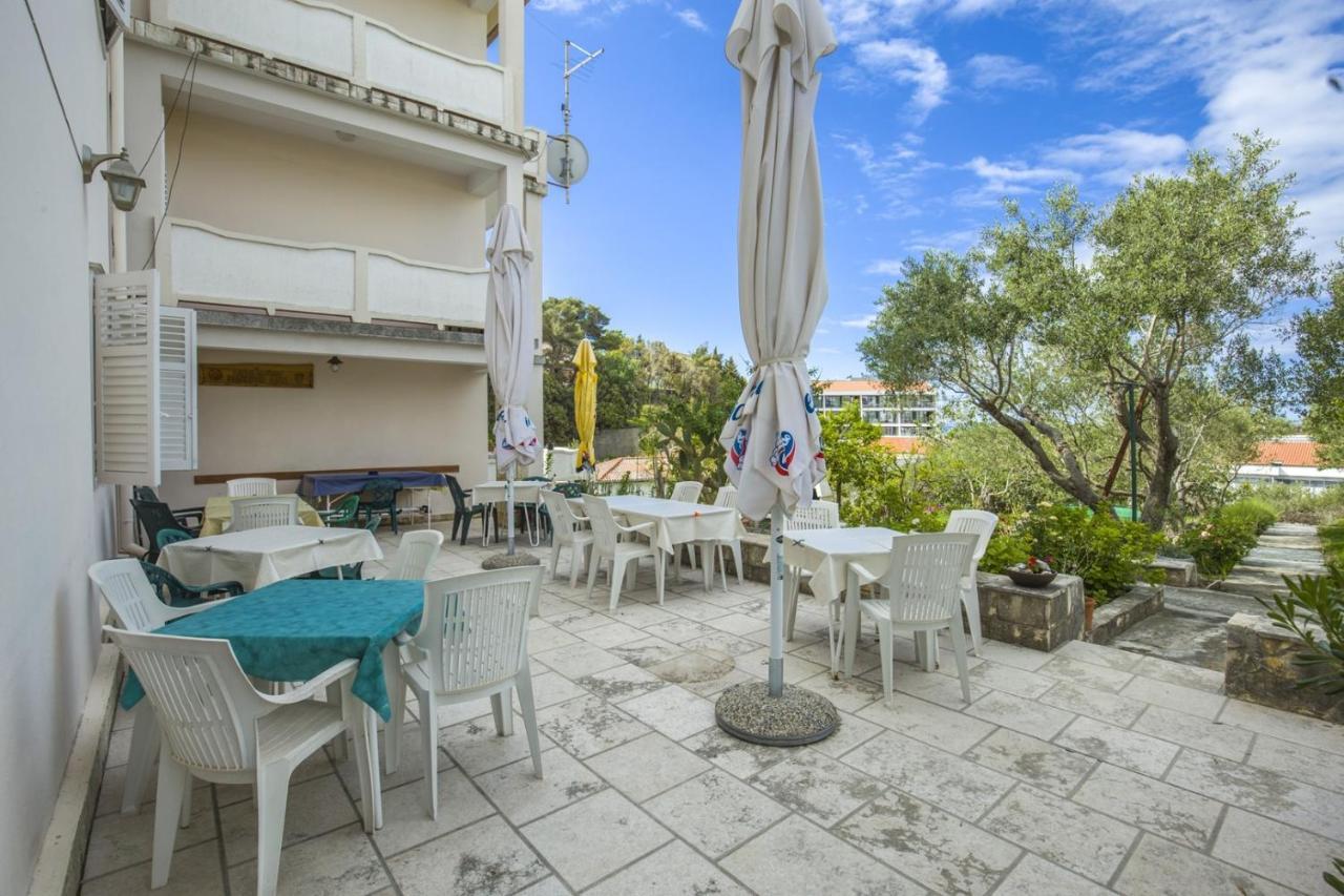 Rooms Padovan Banjol Dış mekan fotoğraf