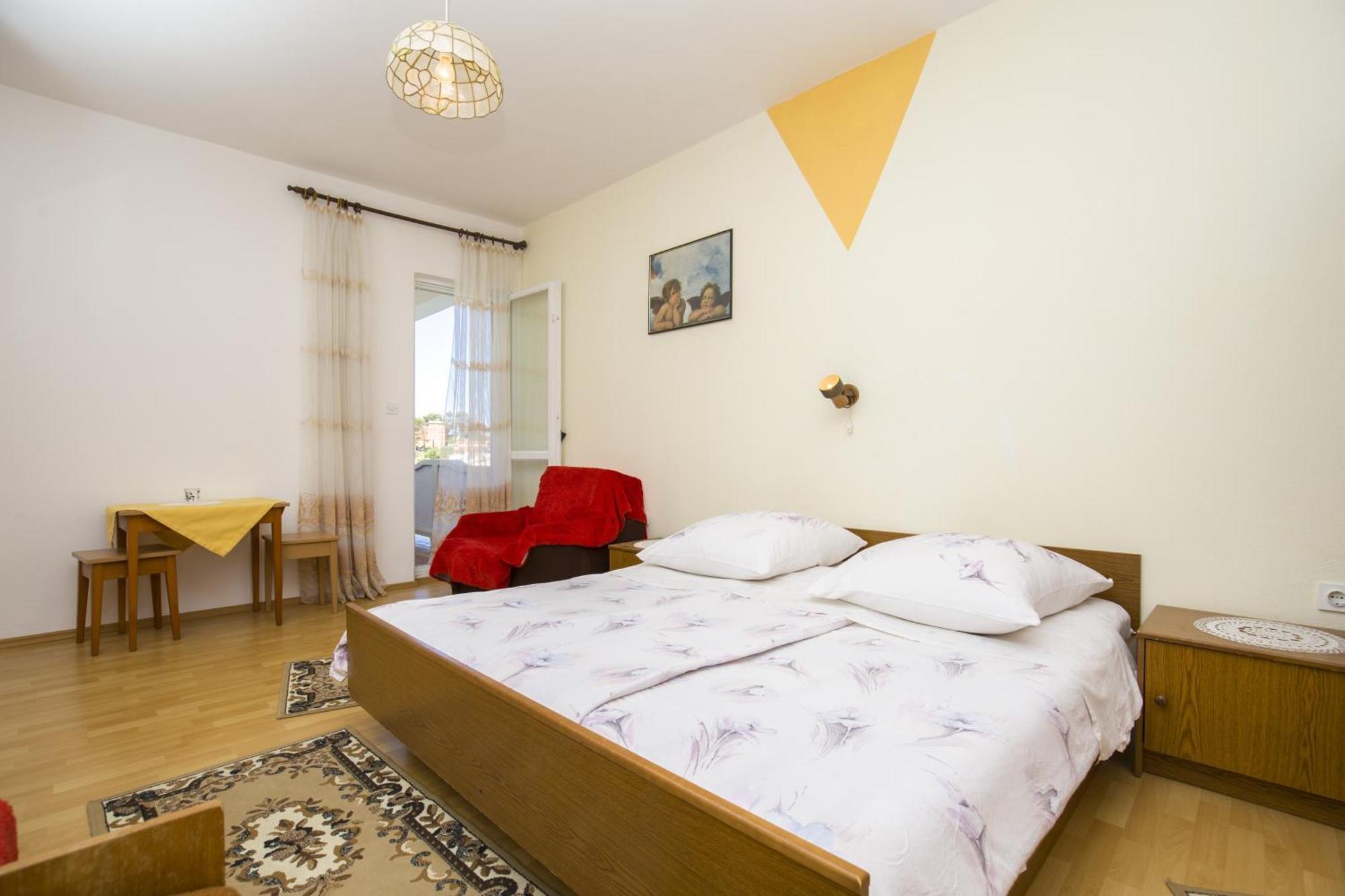 Rooms Padovan Banjol Dış mekan fotoğraf