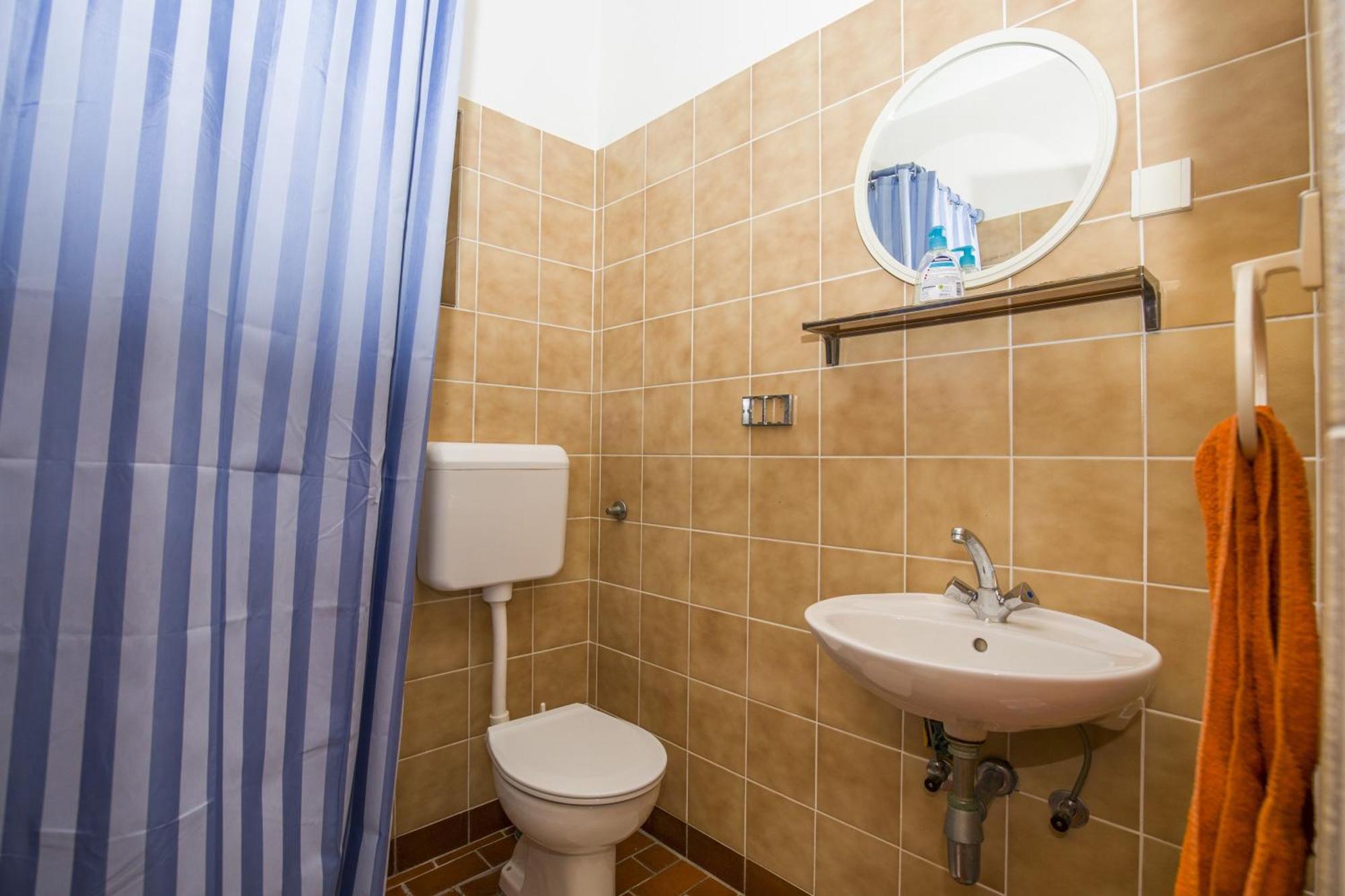 Rooms Padovan Banjol Dış mekan fotoğraf